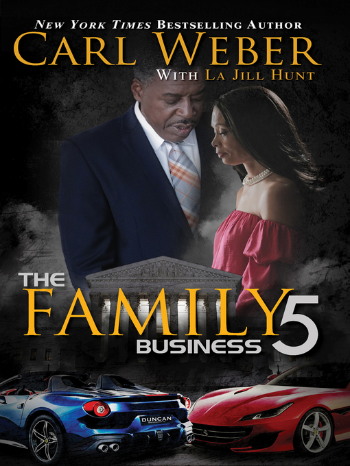 Title details for The Family Business 5 by Carl Weber - Available